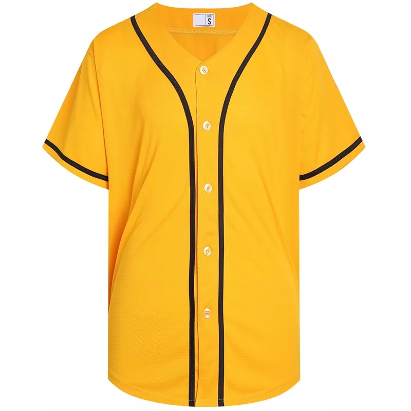 Geirsí Baseball Iomlán Button