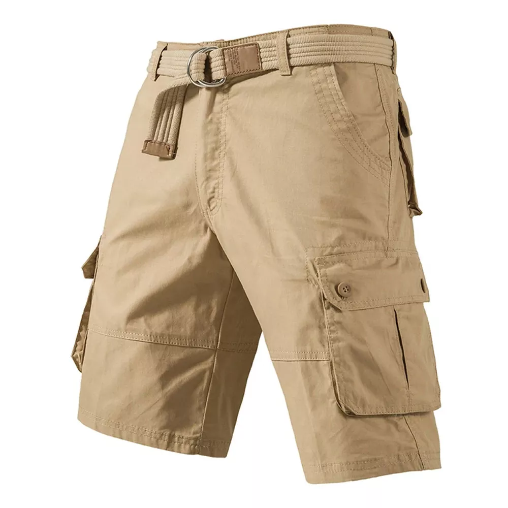 Shorts lasta clasaiceach na bhfear