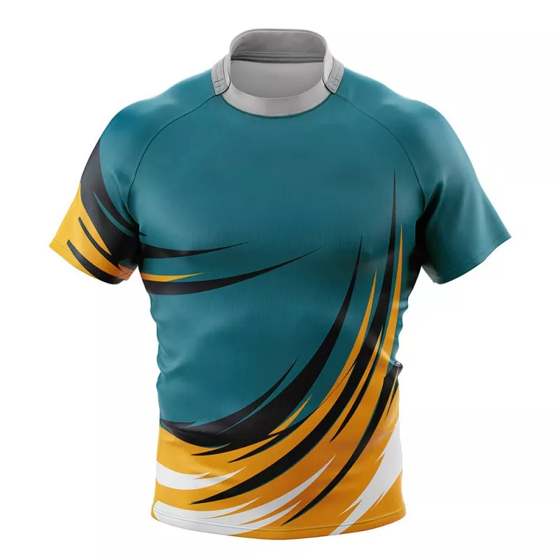 Geirsí Rugbaí sublimated