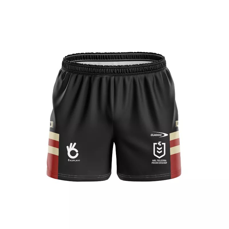 Shorts Rugbaí Sublimated