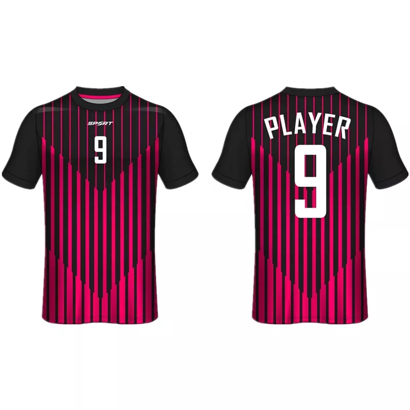 Geirsí Sacair sublimated